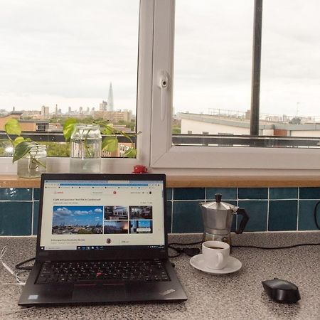 Bright And Spacious 1 Bed Flat In Camberwell Londra Exterior foto