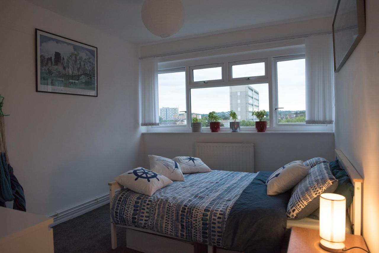 Bright And Spacious 1 Bed Flat In Camberwell Londra Exterior foto