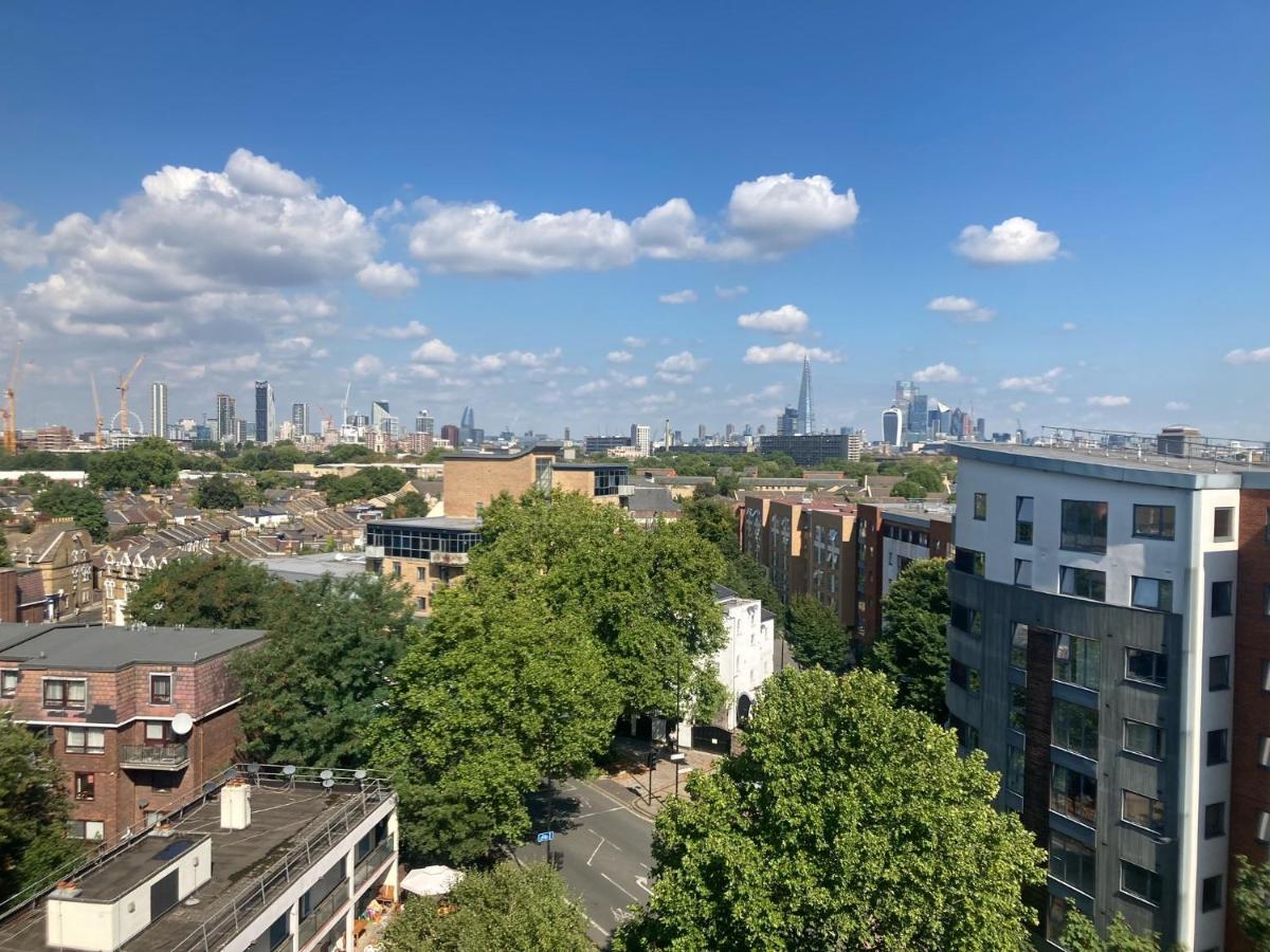 Bright And Spacious 1 Bed Flat In Camberwell Londra Exterior foto