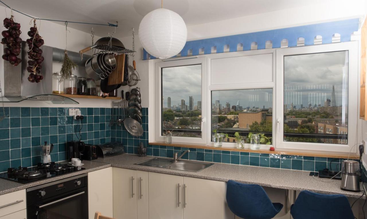 Bright And Spacious 1 Bed Flat In Camberwell Londra Exterior foto