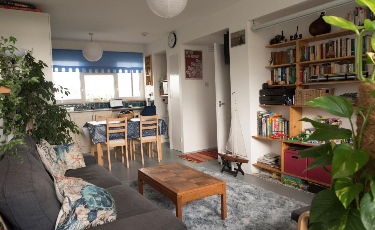 Bright And Spacious 1 Bed Flat In Camberwell Londra Exterior foto