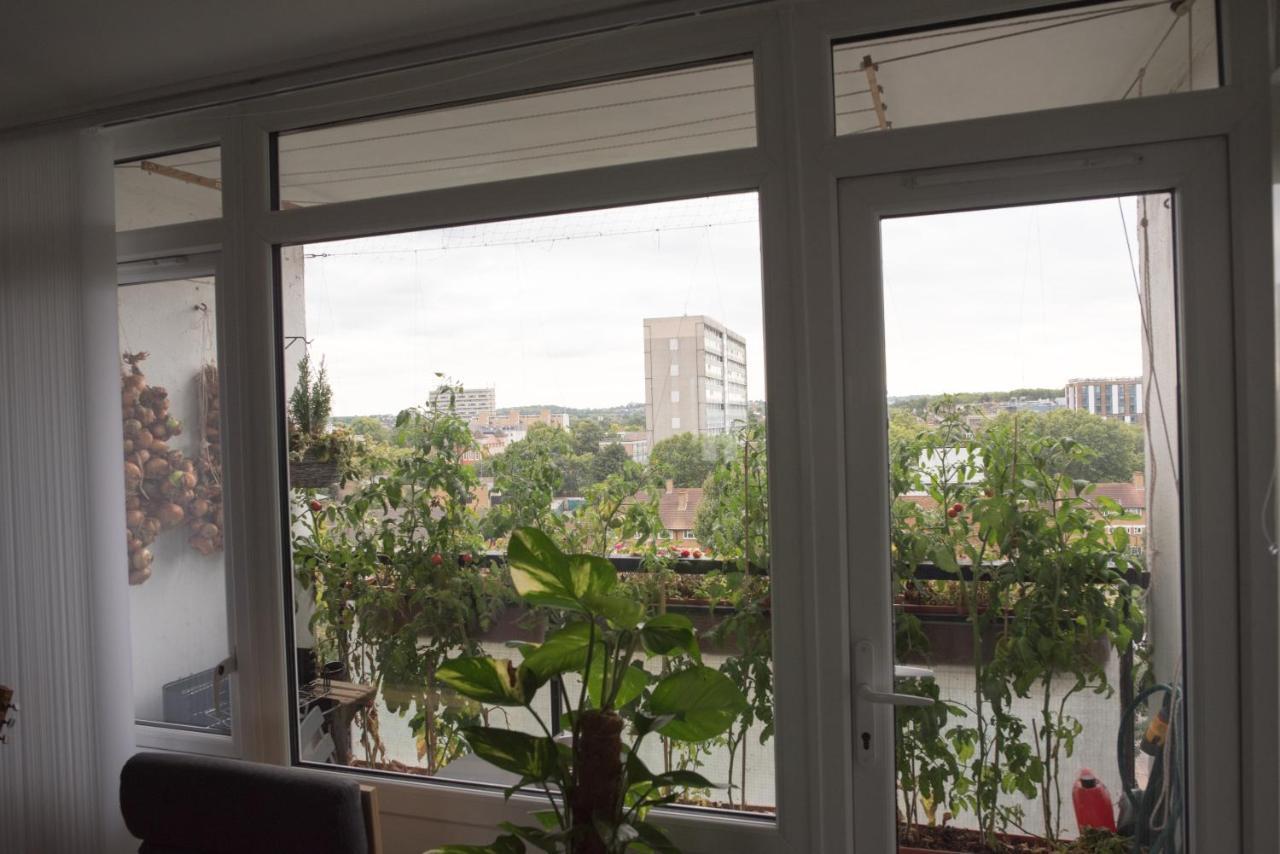 Bright And Spacious 1 Bed Flat In Camberwell Londra Exterior foto