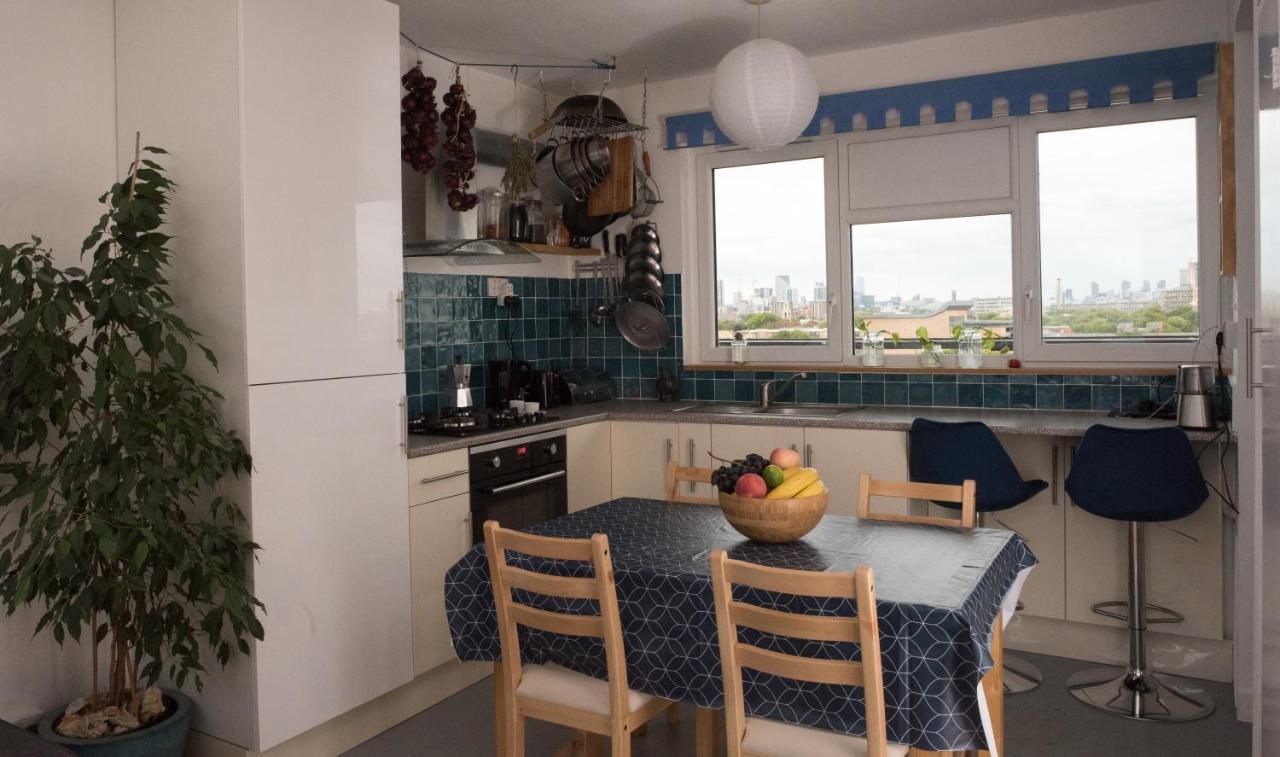 Bright And Spacious 1 Bed Flat In Camberwell Londra Exterior foto