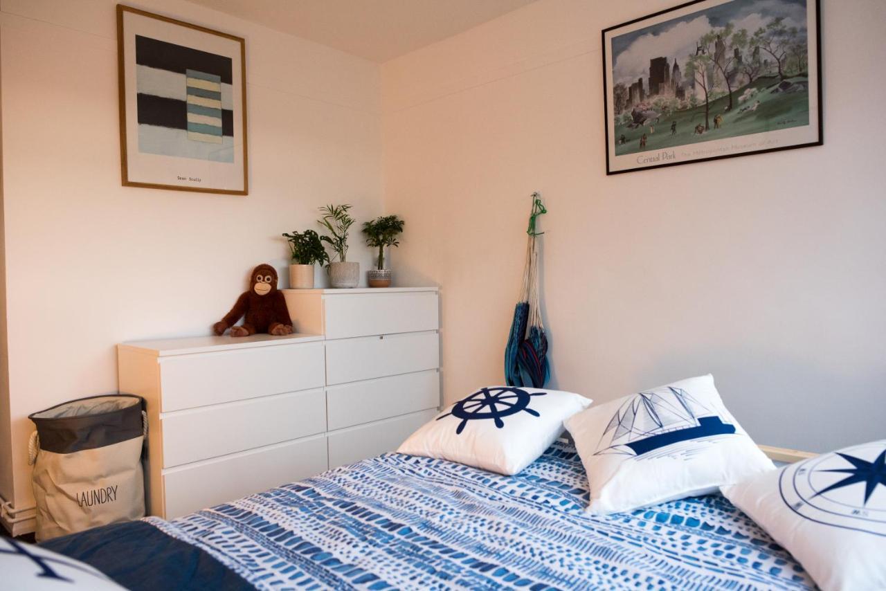 Bright And Spacious 1 Bed Flat In Camberwell Londra Exterior foto