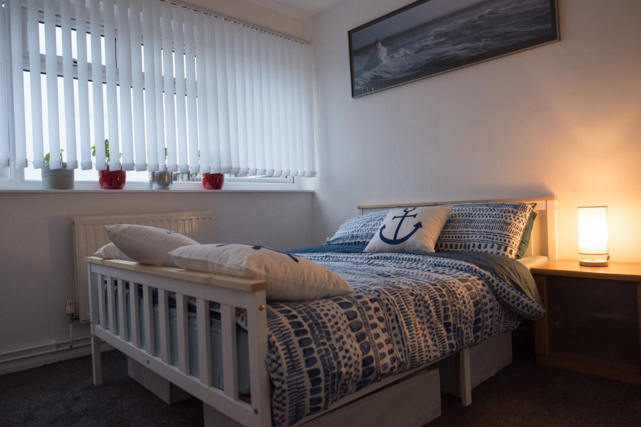 Bright And Spacious 1 Bed Flat In Camberwell Londra Exterior foto